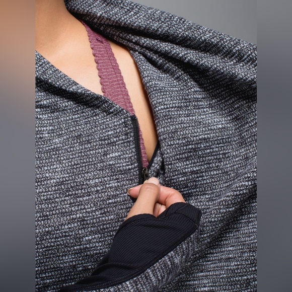 Lululemon Bhakti Yoga Jacket - Picture 4 of 12